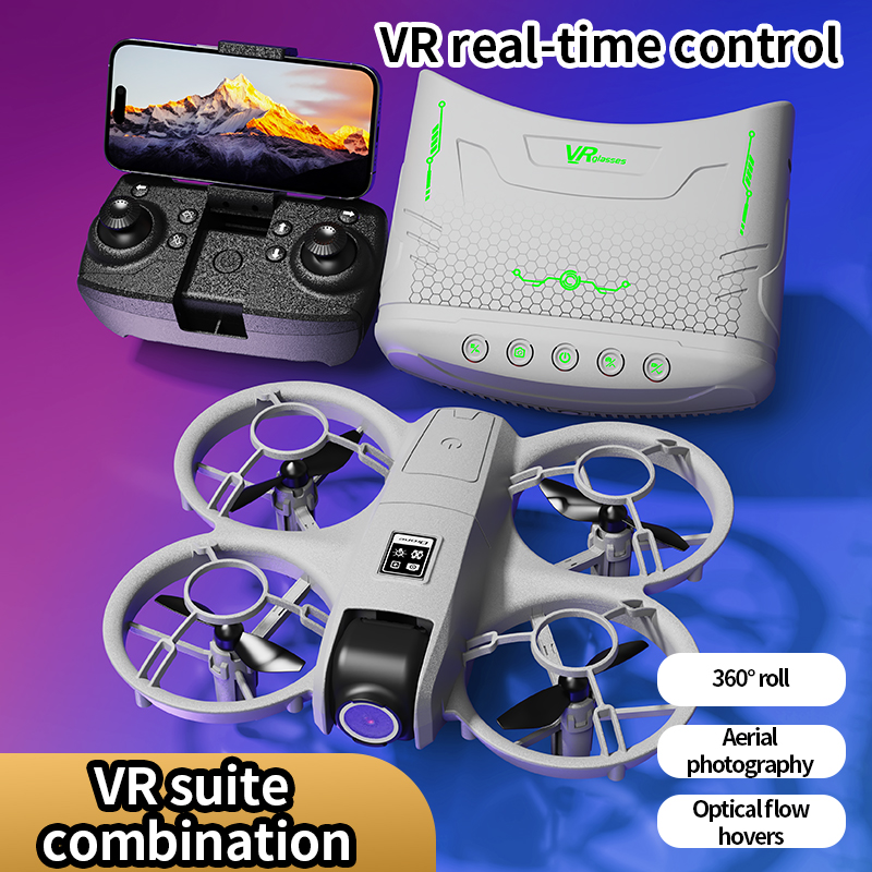 Drone Aerial Photography - X228 VR FPV 드론 HD 듀얼