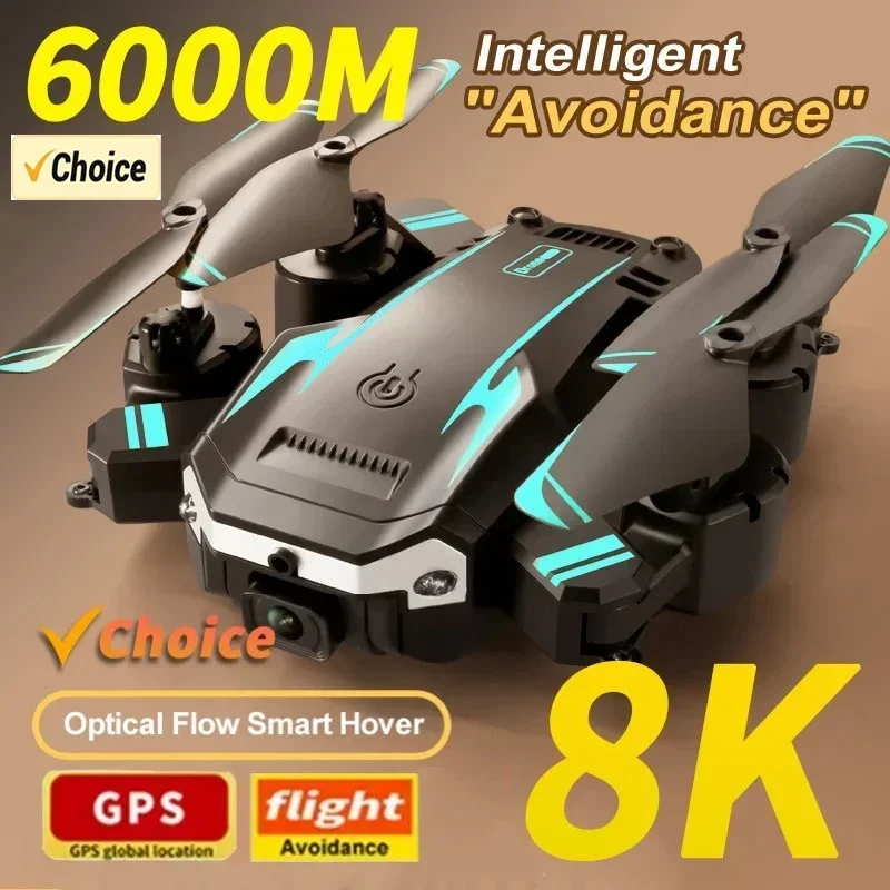 Drone Aerial Photography - G6 Pro 8K 듀얼 카메라 드론,