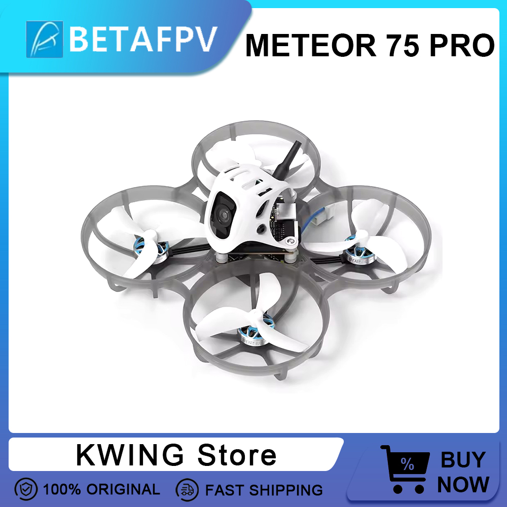 Drone Aerial Photography - BETAFPV Meteor75 Pro FPV 드론 O4