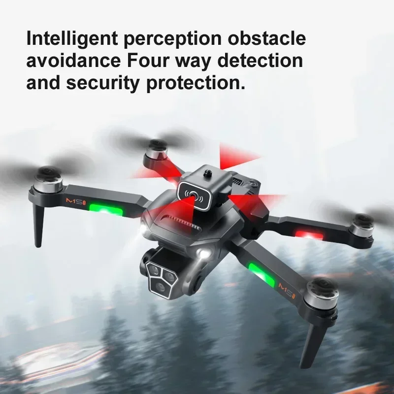 M1S 드론 8K 전문가용 트리플 카메라 장애물 회피  - Drone Multispectral 리뷰 및 가격