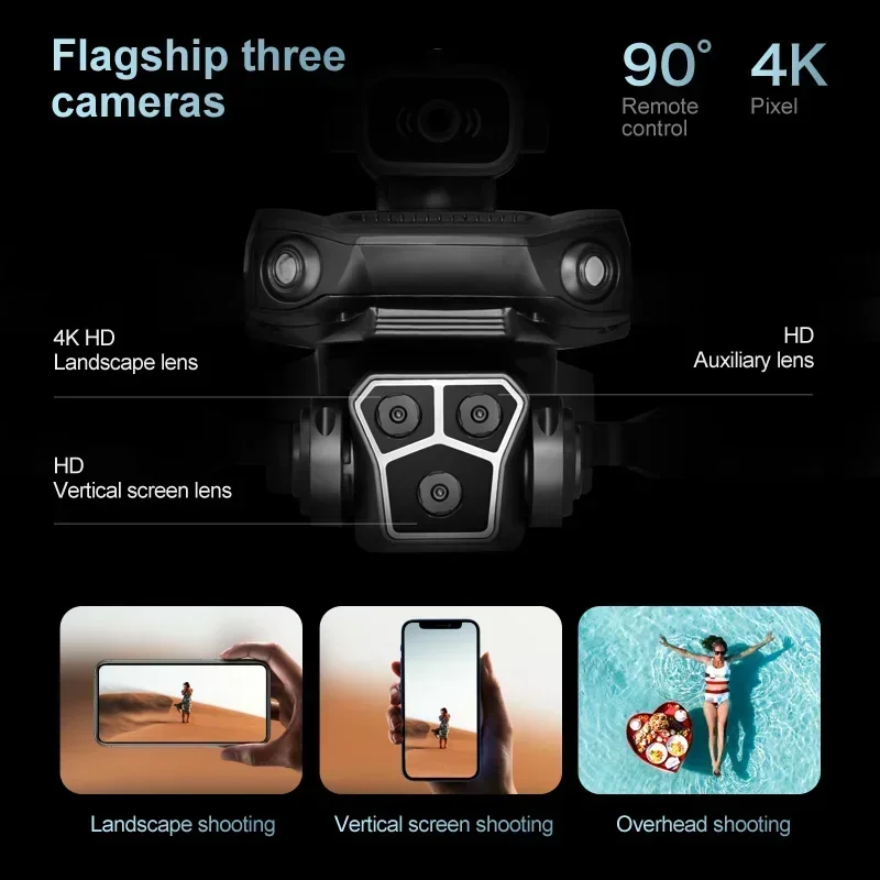 M1S 드론 8K 전문가용 트리플 카메라 장애물 회피  - Drone Multispectral 리뷰 및 가격