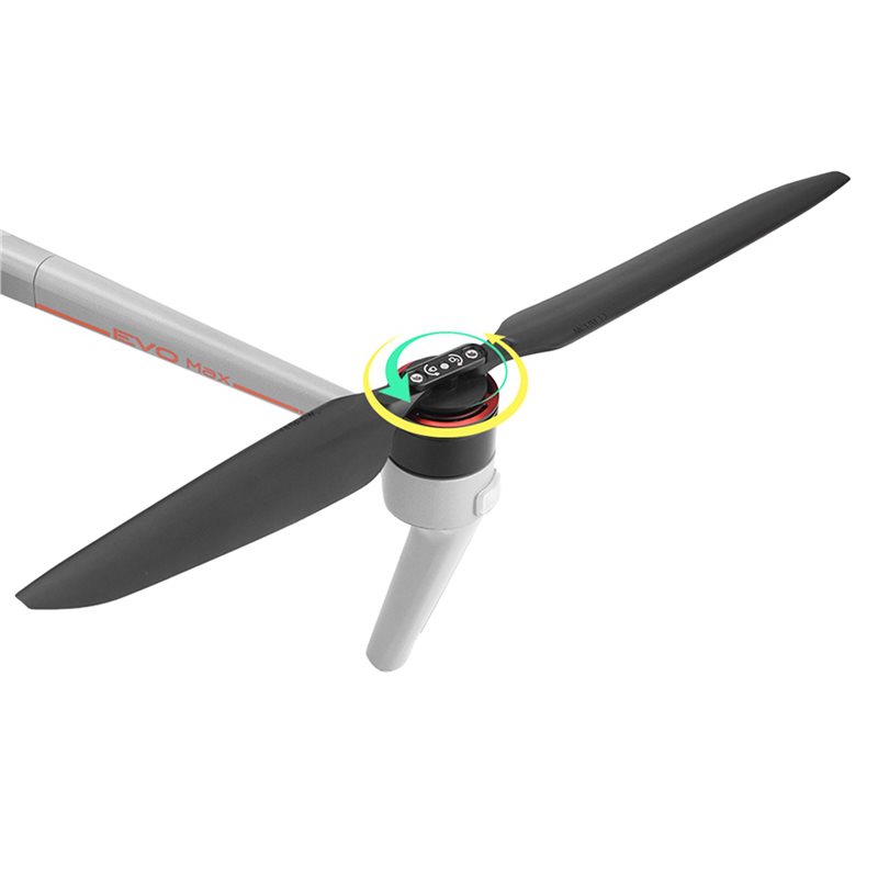 A96T 12X 퀵 릴리스 프로펠러 접이식 블레이드 예 - Autel Drone Evo Max 4T 리뷰 및 가격