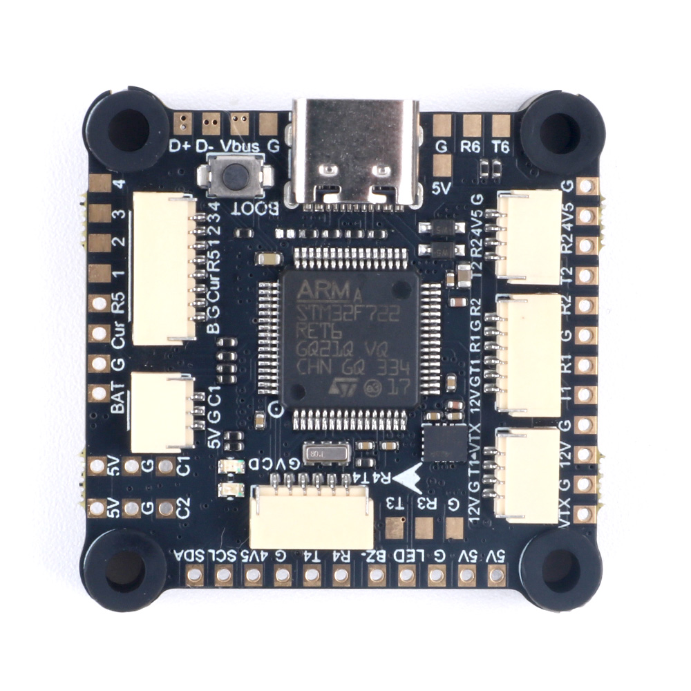 Skystars F722 비행 컨트롤러 Betaflig - Betaflight Fc F7 리뷰 및 가격