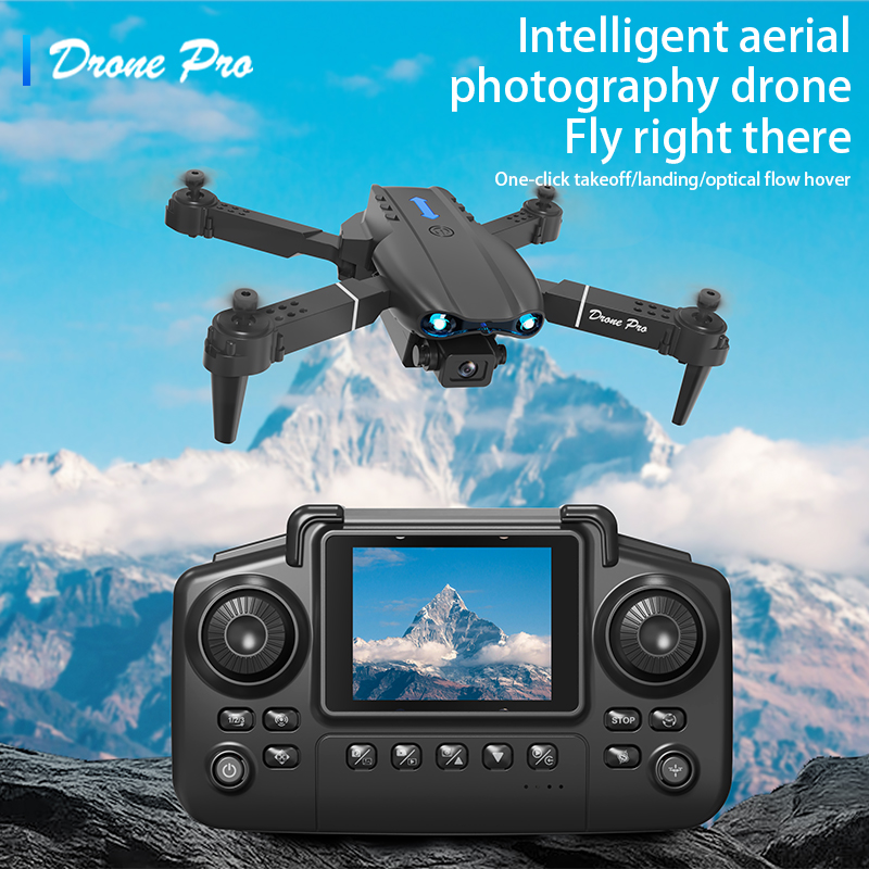 E99 에어 스크린 컨트롤 드론 전문가용 와이드 RC  - Drone Multispectral 리뷰 및 가격