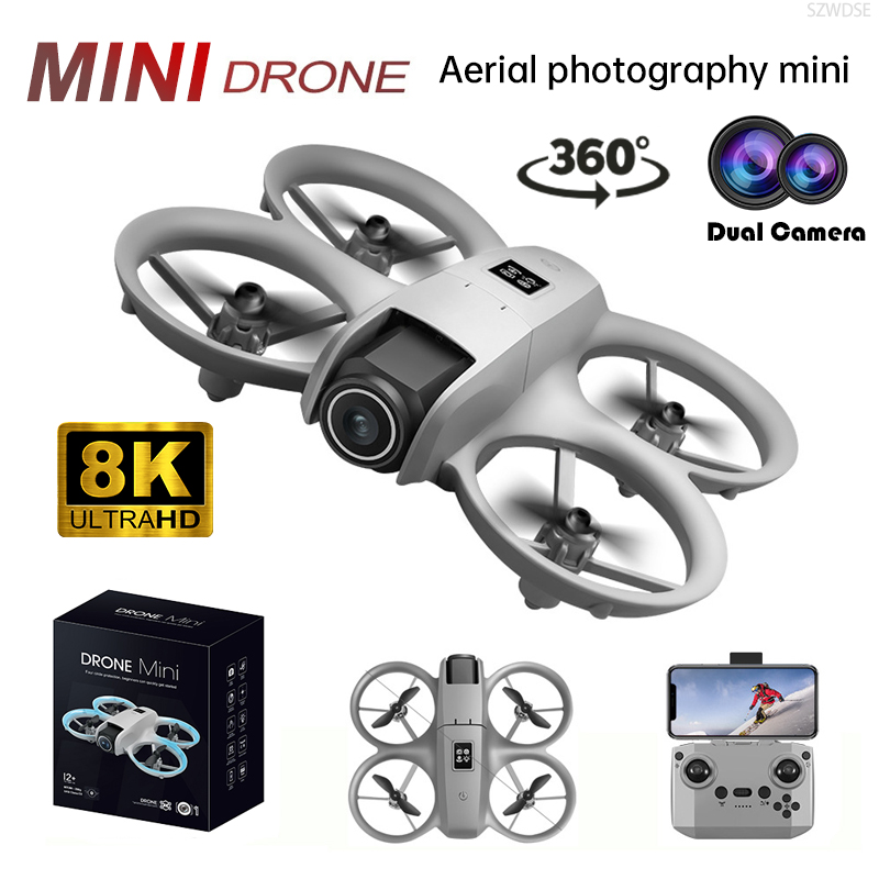 미니 드론 전문가용 카메라 8K 드론 5G 와이파이 F - Drone Video Production 리뷰 및 가격