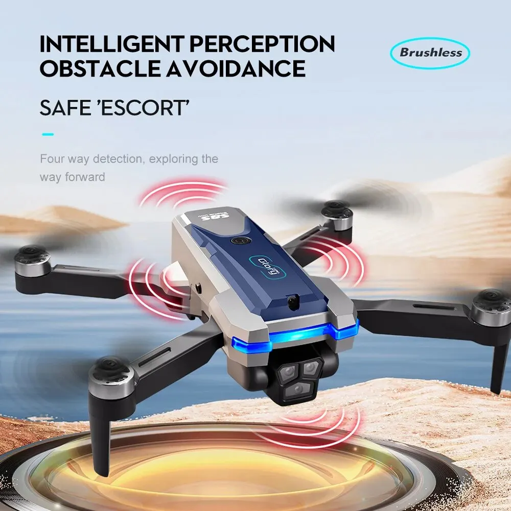 S8S GPS 드론 5G 와이파이 8K HD 듀얼 ES - Drone Aerial Photography 리뷰 및 가격